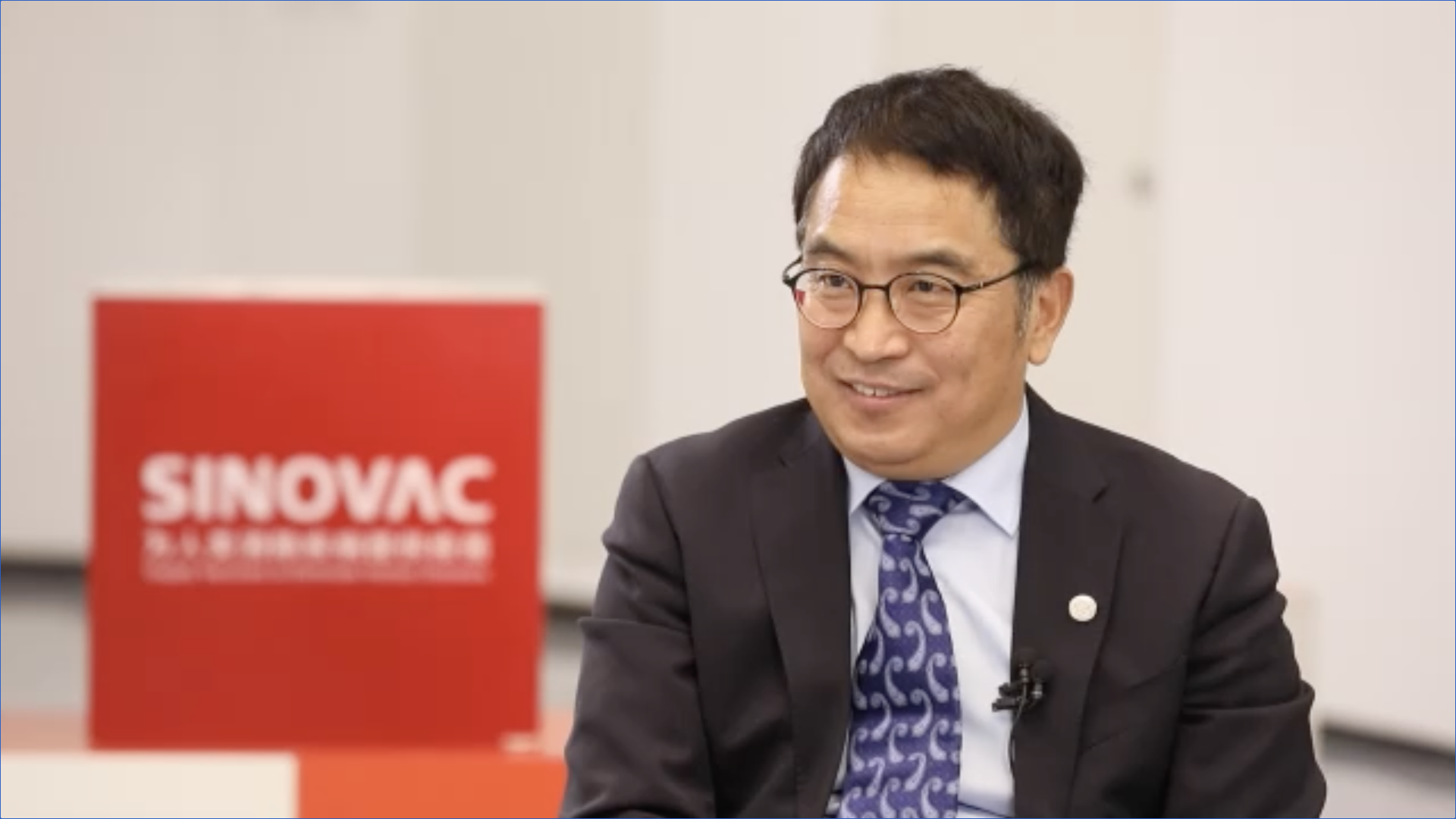 Exclusive Interview With Chairman Founder Of China S Sinovac Biotech