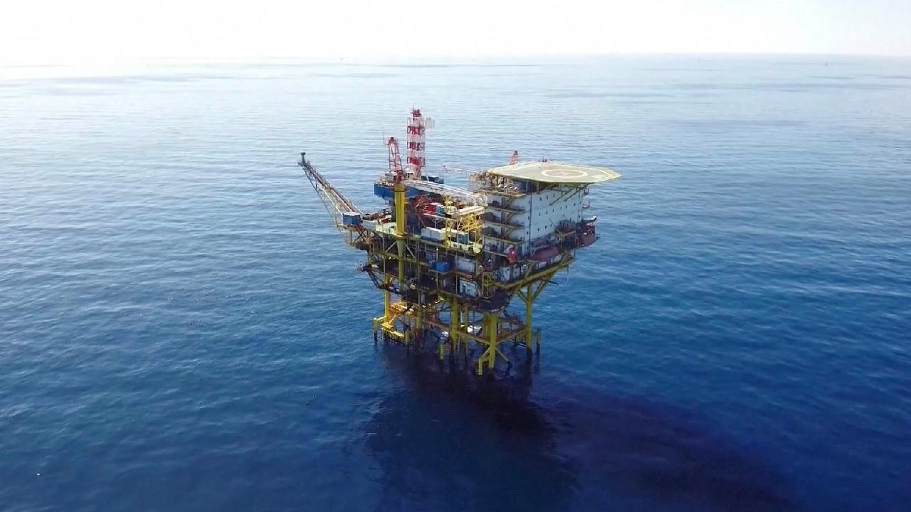 Offshore Gas Fields Supply Hainan With Billion Cubic Meters Of Gas