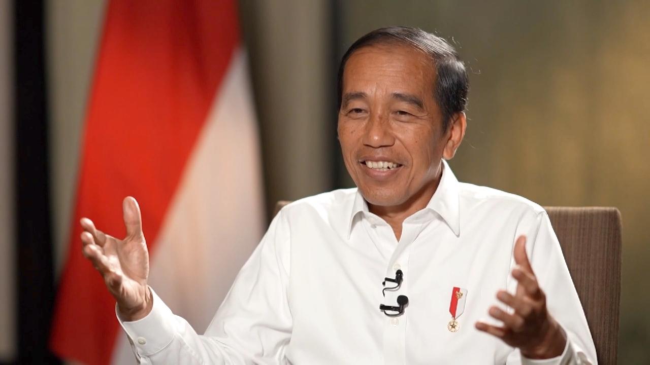 Exclusive Joko Widodo President Born And Grew Up By Solo River CGTN