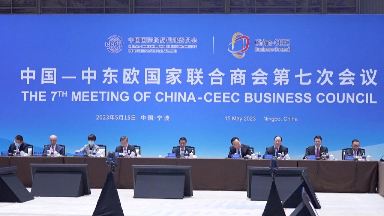 Hungarian Entrepreneur Lauds Cooperative Ties With China CGTN