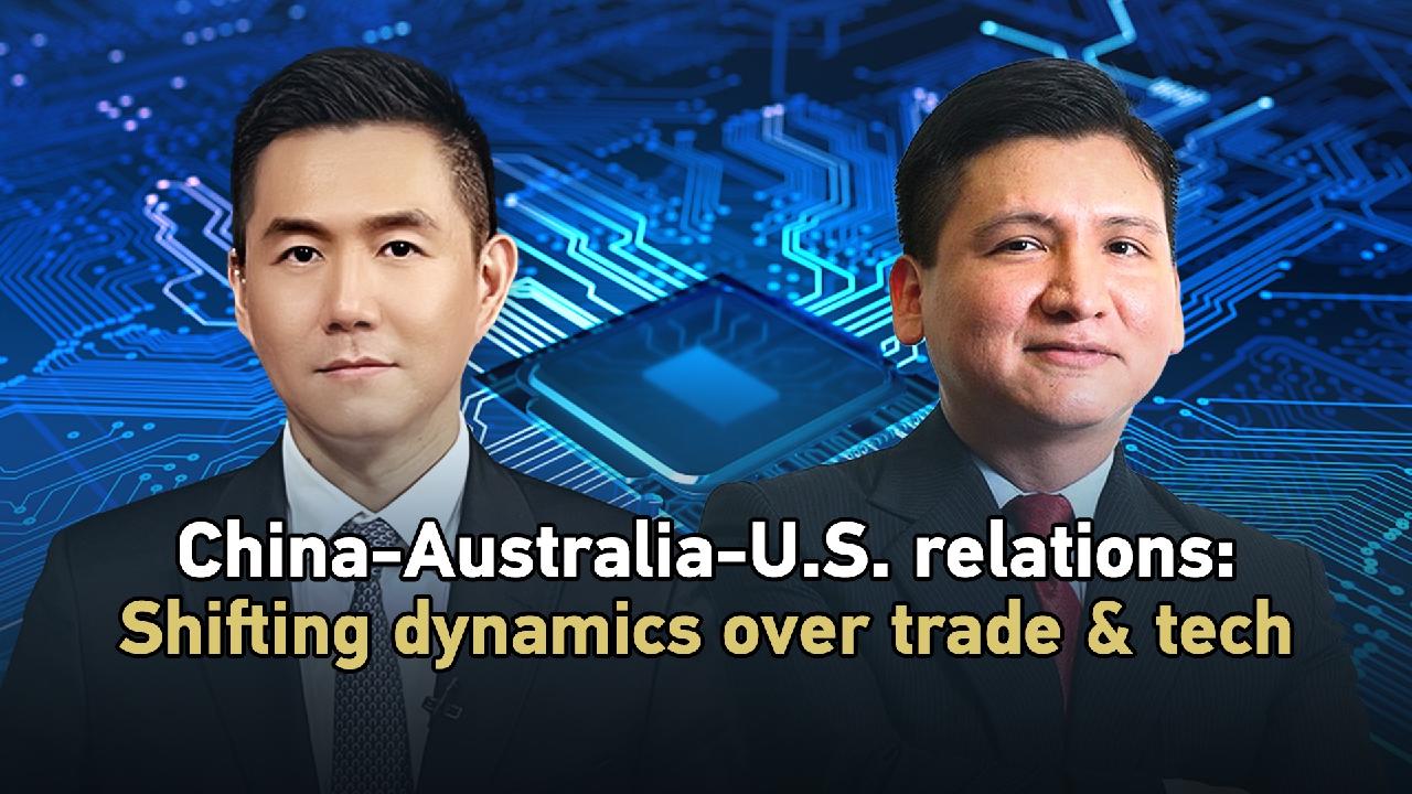 China Australia U S Relations Shifting Dynamics Over Trade And Tech