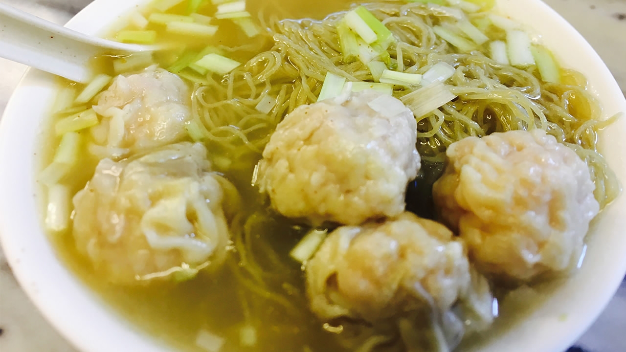 the secret to great wonton noodles