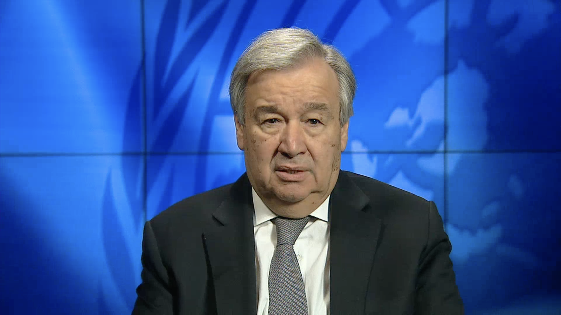 UN chief: Digital technology intl. cooperation essential for COVID-19 ...