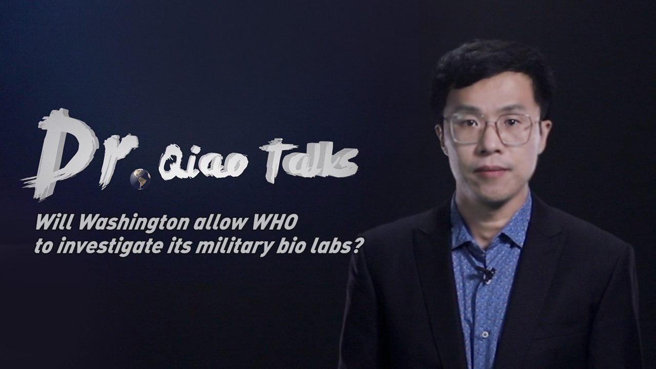 Will Washington allow the WHO to investigate its military bio labs?