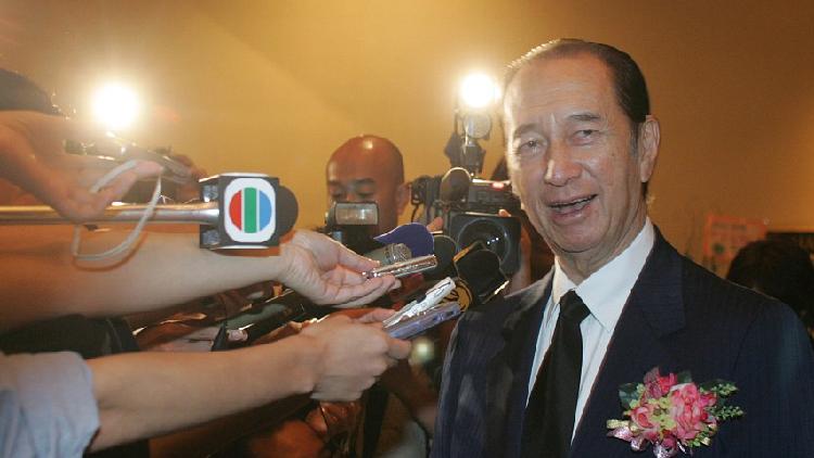 Macau Casino Owner Dies Macau Casino Owner Dies