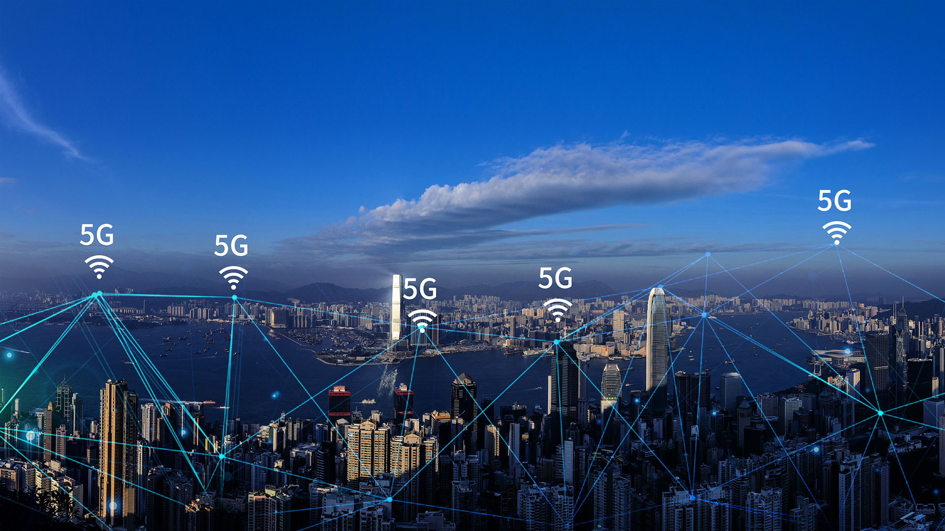 China&#39;s 5G surge: All major cities to have 5G network by year-end - CGTN