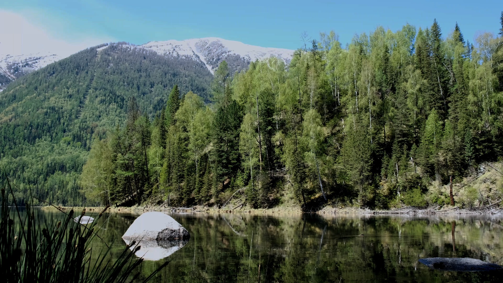 Nature: Altai Mountains Series Episode 16: Distant Mountains CGTN
