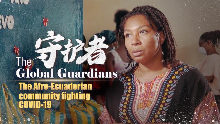 The Global Guardians: The Afro-Ecuadorian community fighting COVID-19 ...
