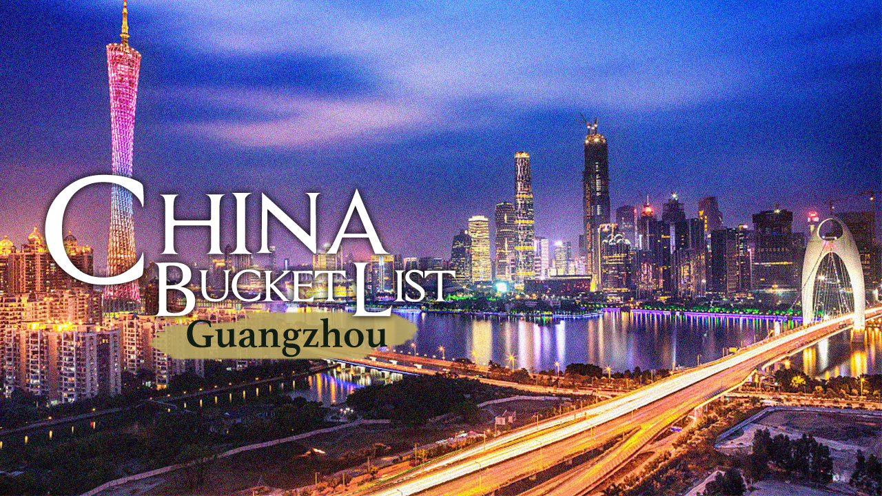 travel agency in guangzhou china