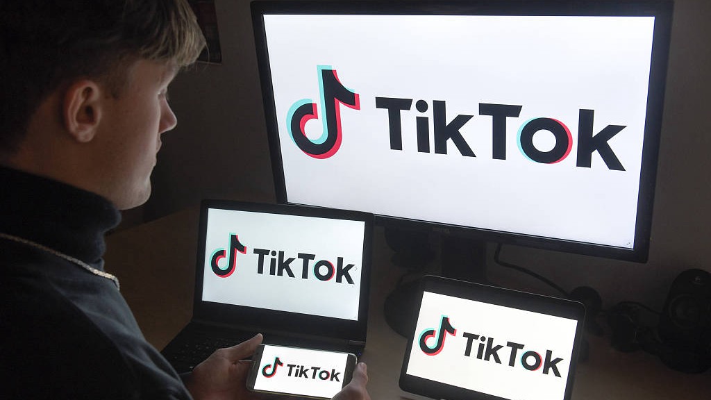 What's Behind the TikTok logo?