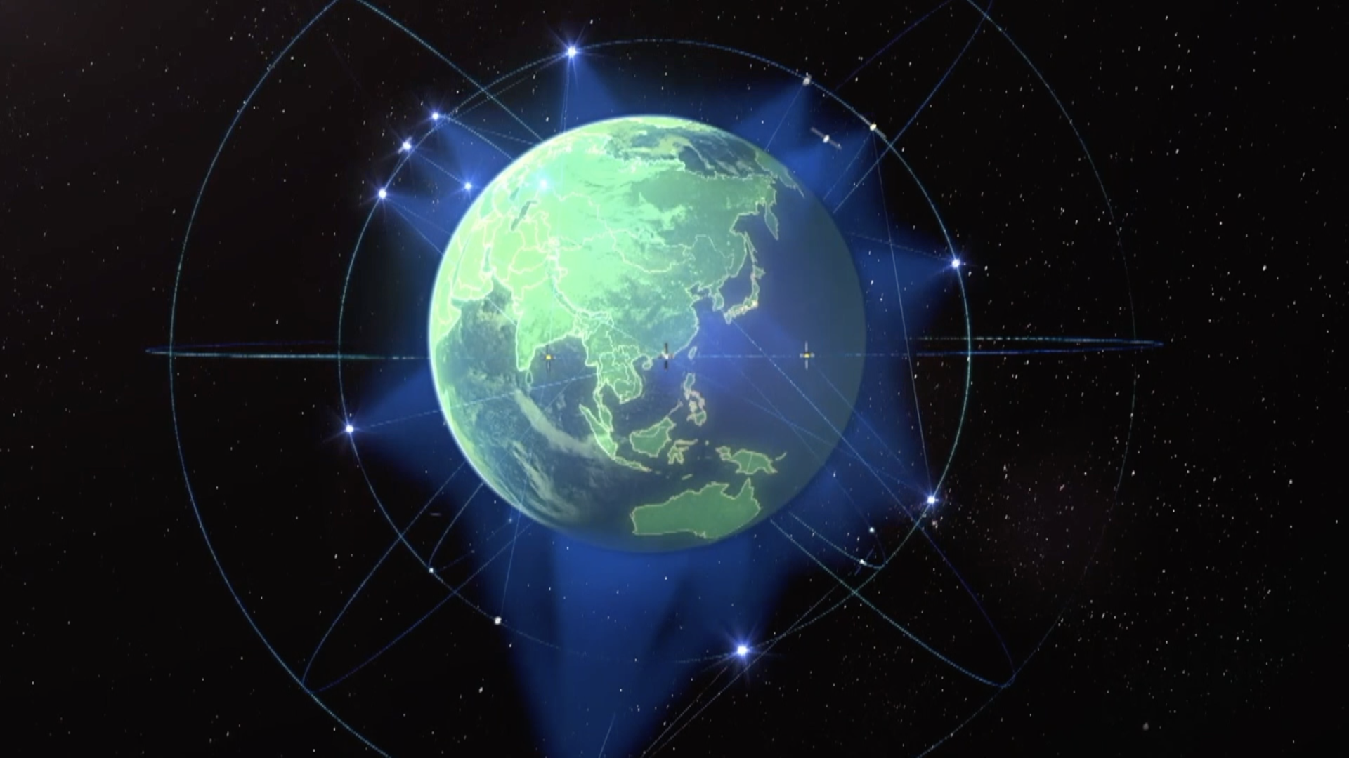 A rewind of China's BeiDou Navigation Satellite System deployment CGTN