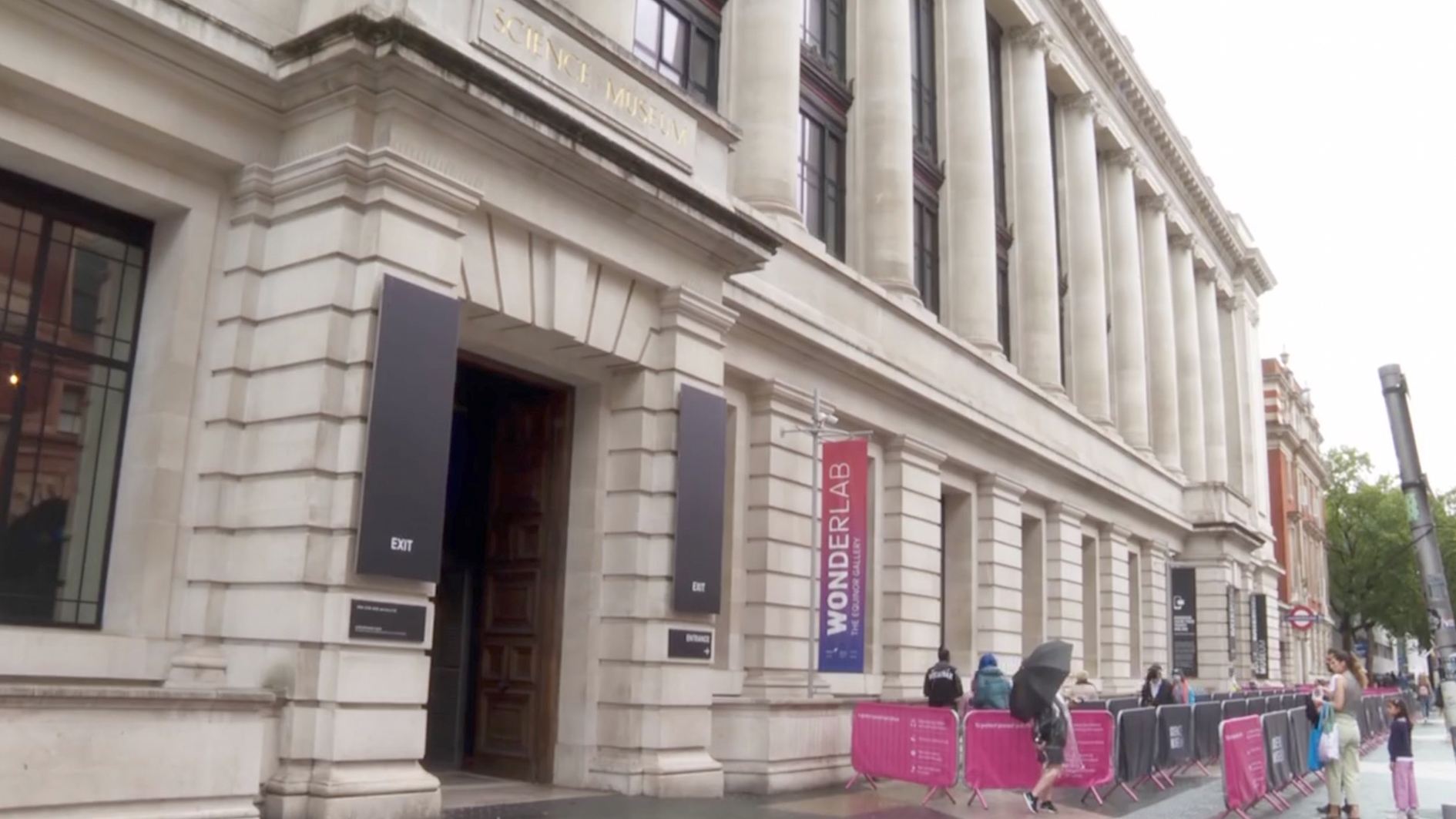 London s Science Museum Reopens After Five Months CGTN