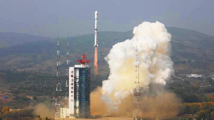 China successfully launches two environmental monitoring satellites - CGTN