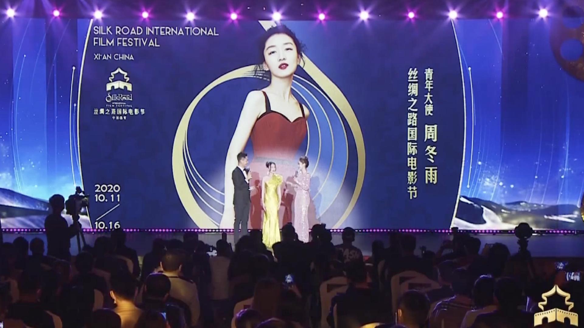 7th Silk Road International Film Festival concludes in Xi'an CGTN