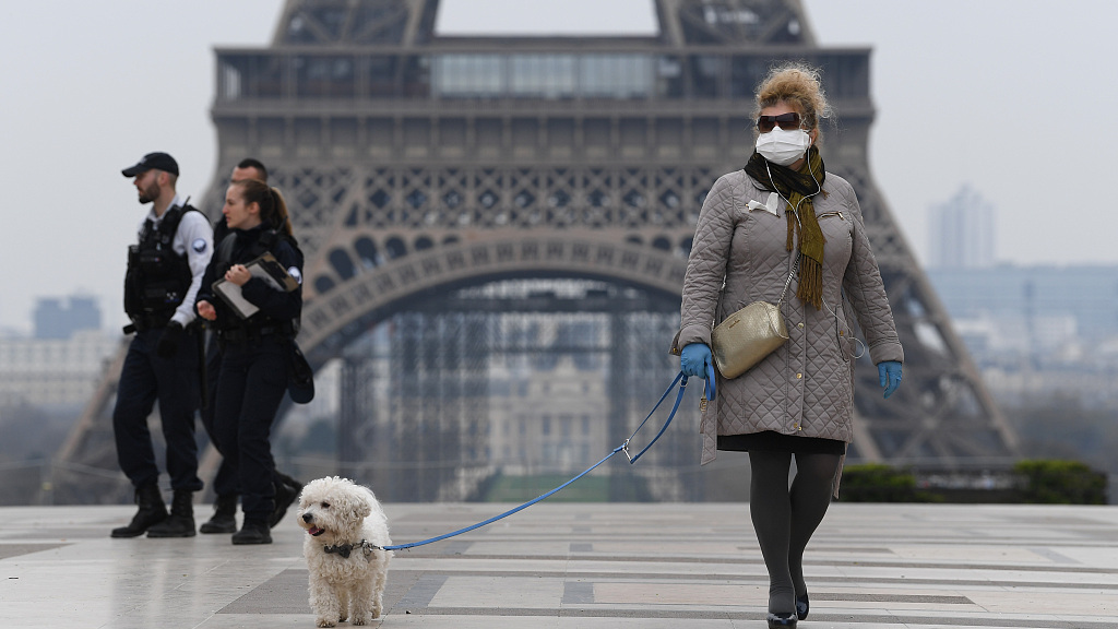 France 3rd Lockdown News: French President Emmanuel Macron ordered 'limited lockdown' across the nation to curb spread of coronavirus. 