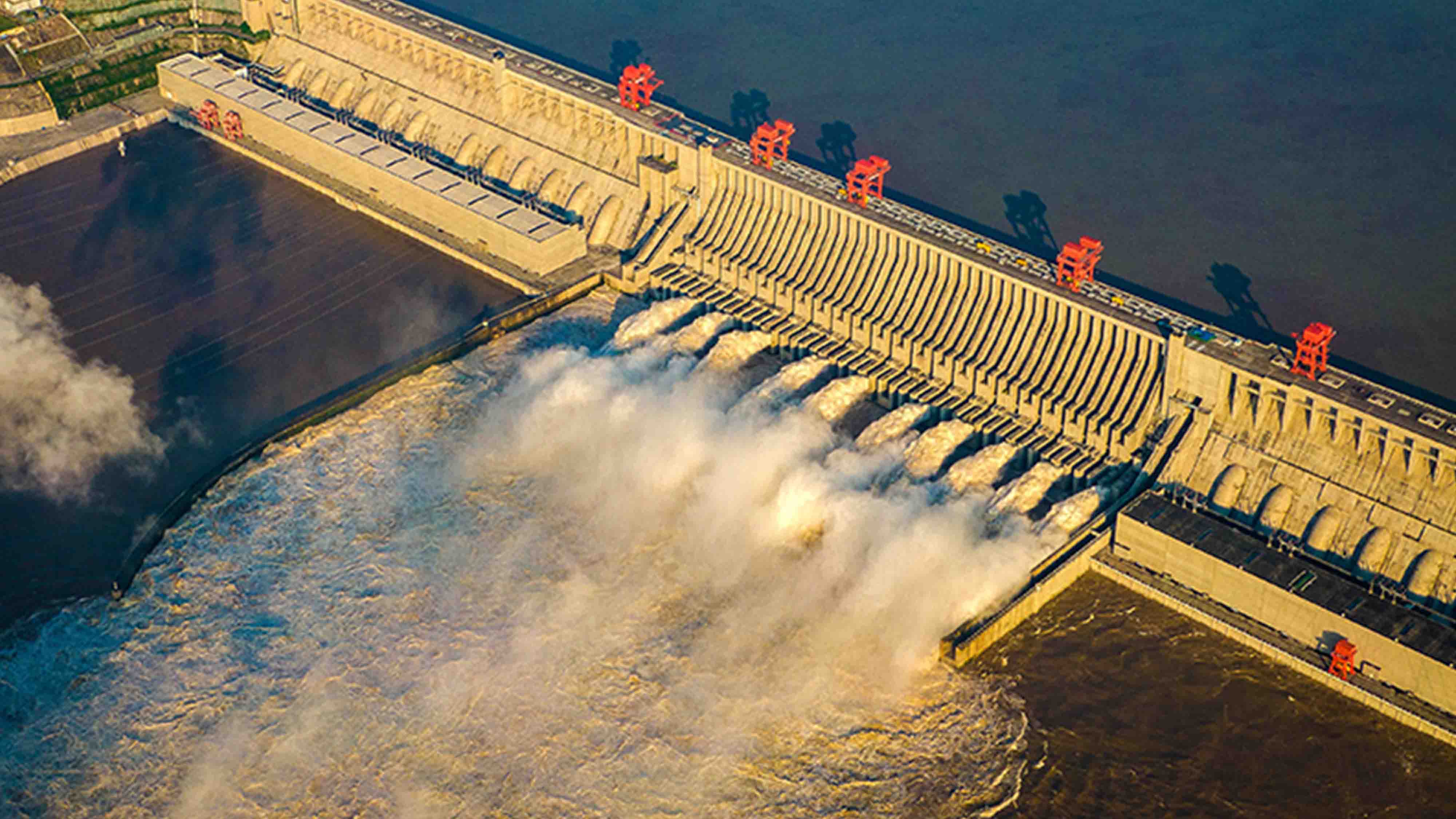 china's three gorges dam case study
