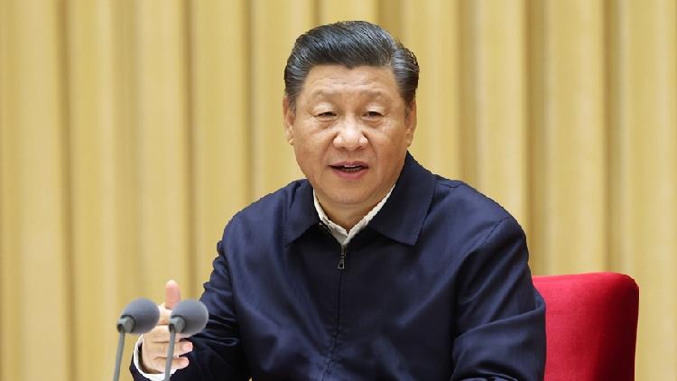 President Xi Stresses Importance Of Rule Of Law - CGTN