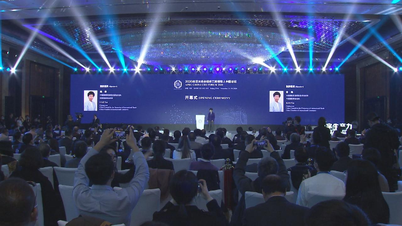 Demystifying 'dual circulation' at the APEC China CEO Forum 2020 - CGTN