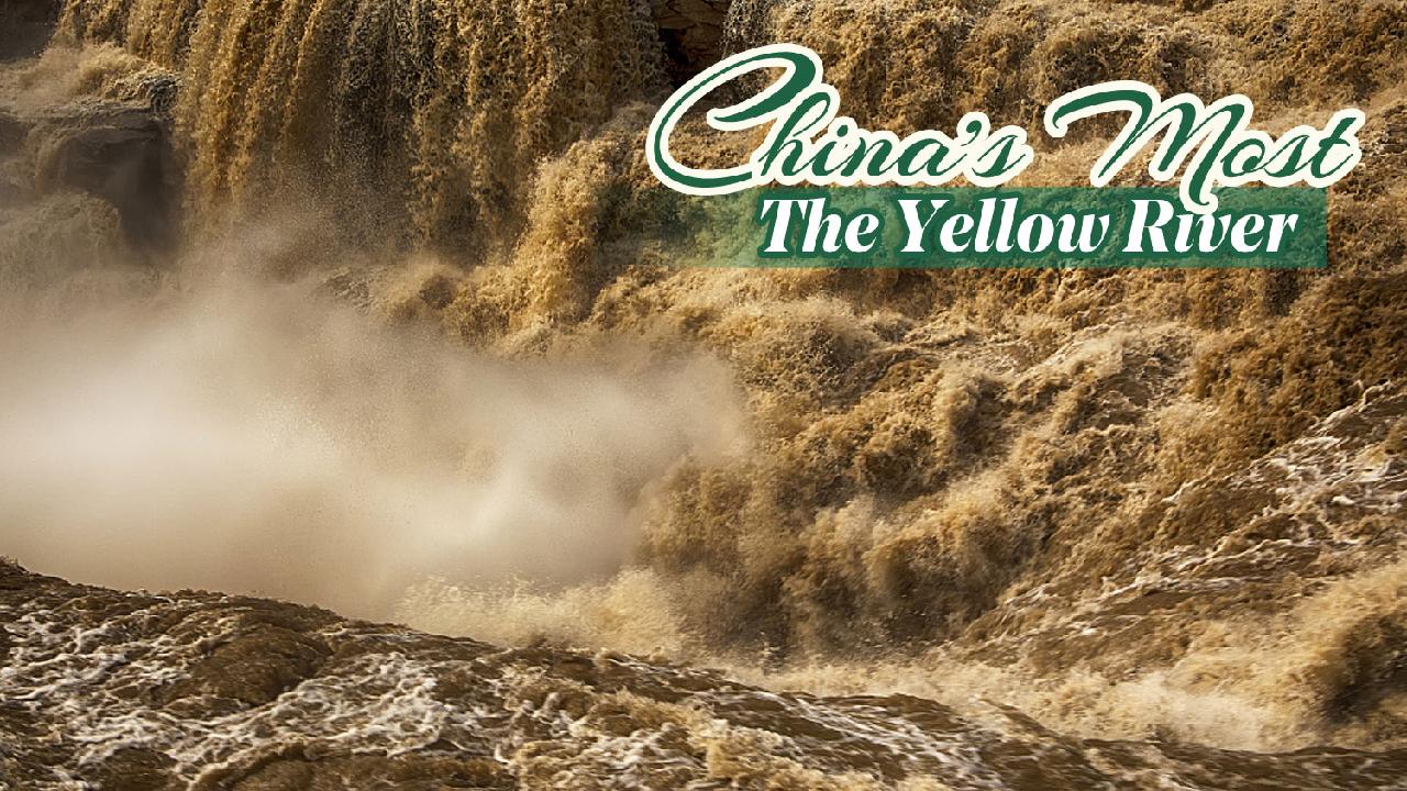 The Yellow River: The most sediment-laden river on earth - CGTN