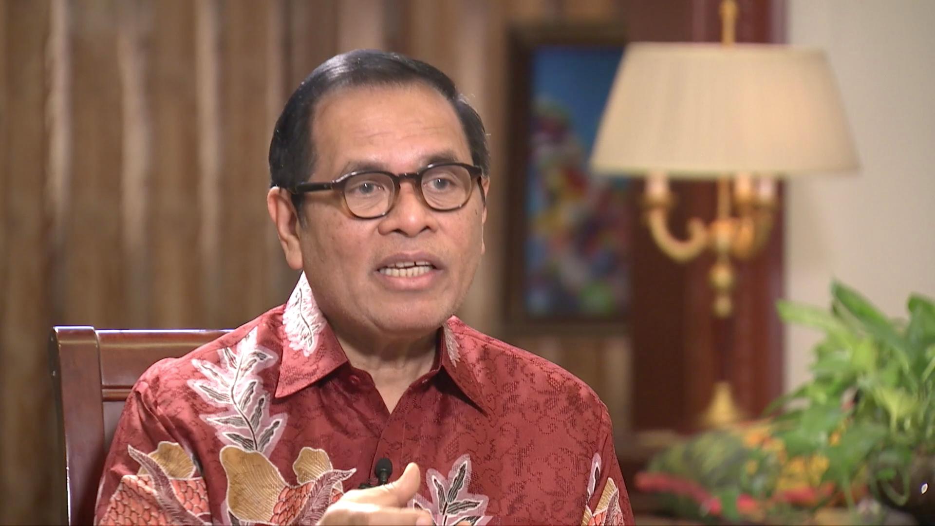 Indonesian Ambassador: Vaccines bring positive news to Indonesia - CGTN