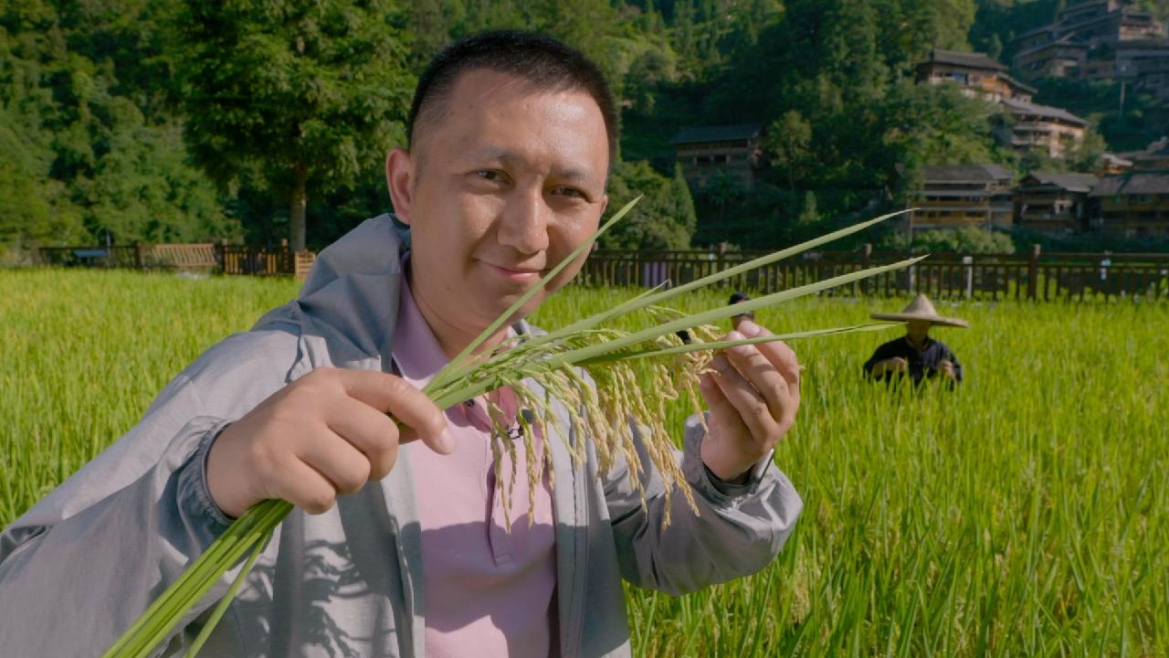 Home from Home Ep. 15: The joy of harvest - CGTN