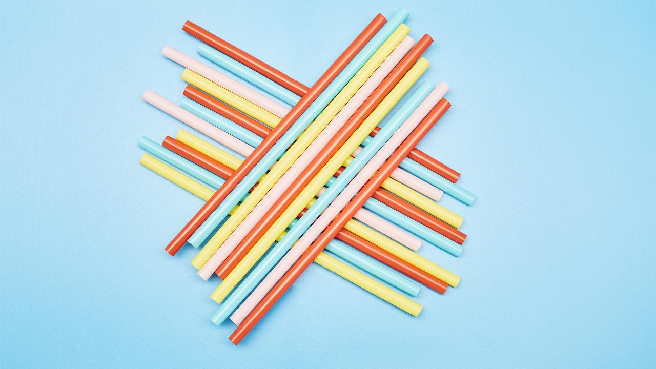 Plastic straws to be banned in China from 2021 CGTN