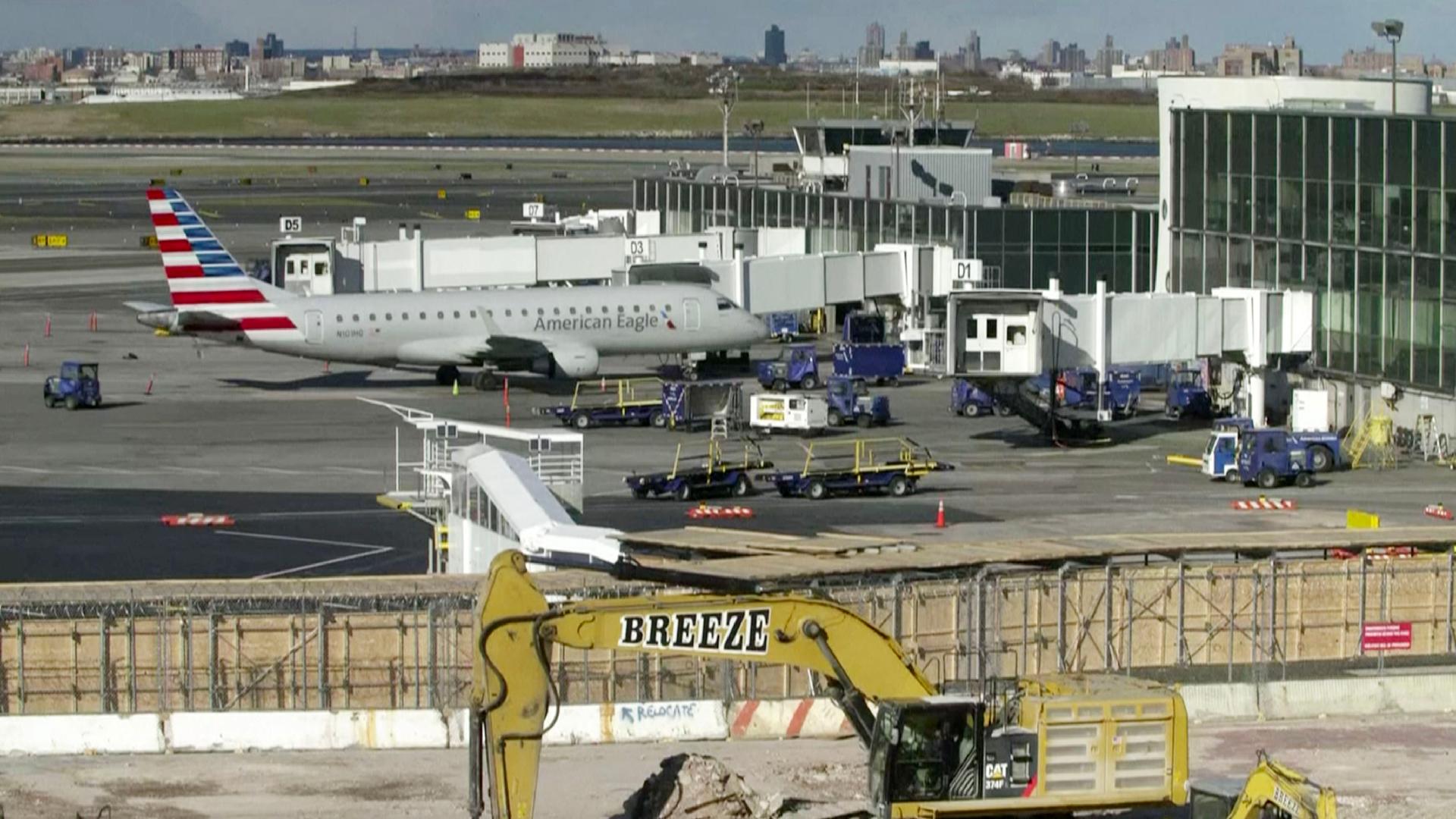 Boeing's 737 Max plane returns to U.S. skies - CGTN