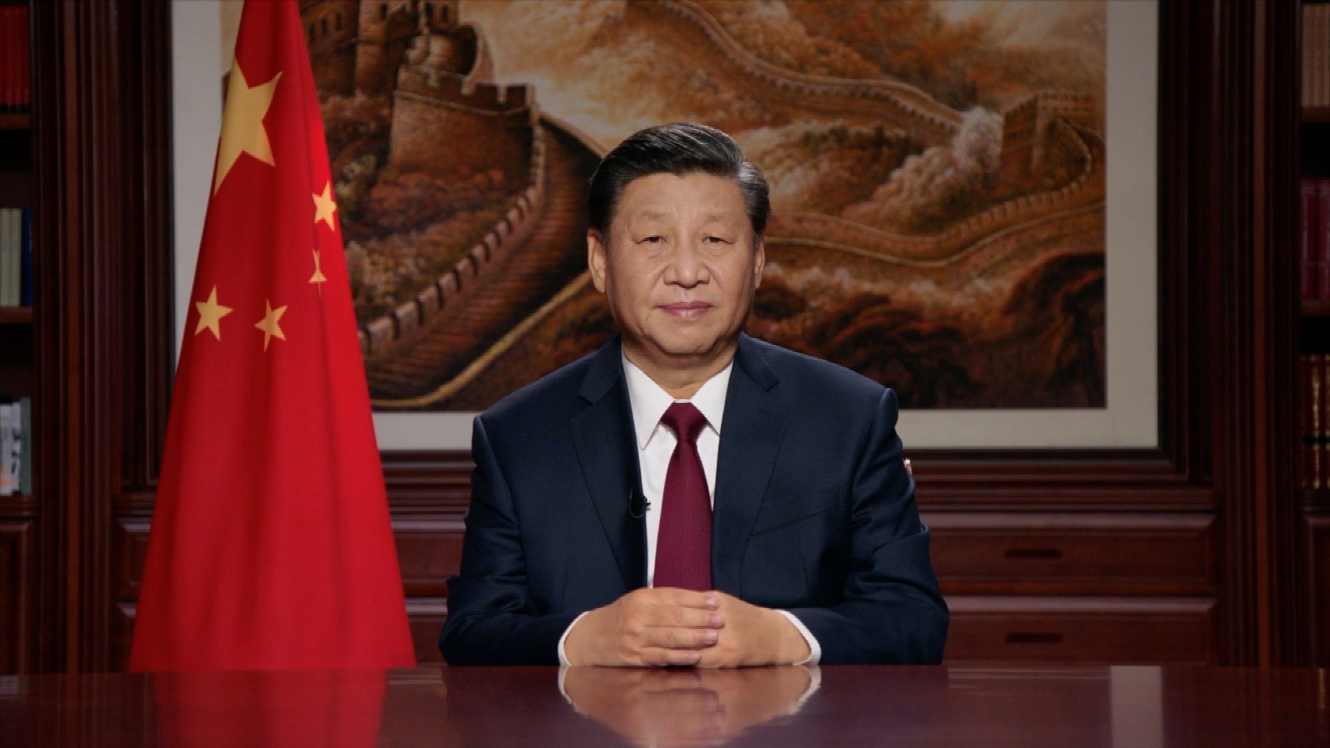 What are President Xi Jinping's expectations for 2021? - CGTN