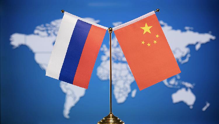 China-Russia relations reached a historic high in 2020 in all respects ...