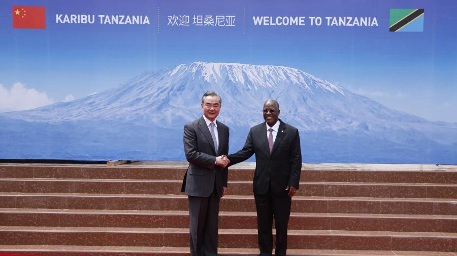 china-tanzania-reach-important-agreements-on-cooperation-cgtn
