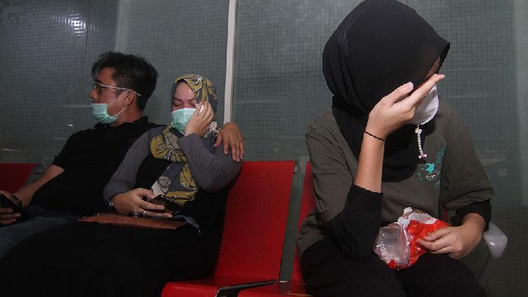 Indonesian Sriwijaya Air flight missing after take-off - CGTN