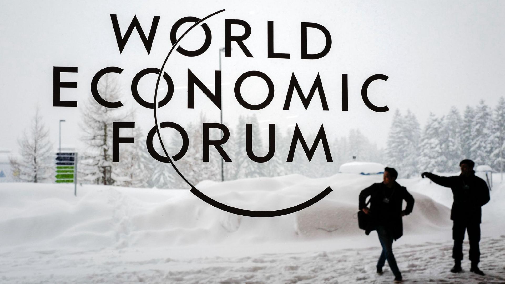 Davos Summit Can the world achieve a green recovery? CGTN