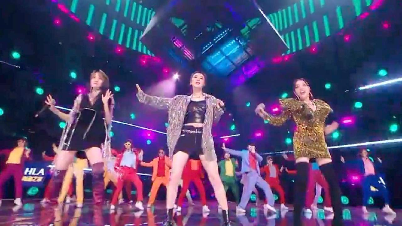 2021 Spring Festival Web Gala: 'Common Disco' - CGTN