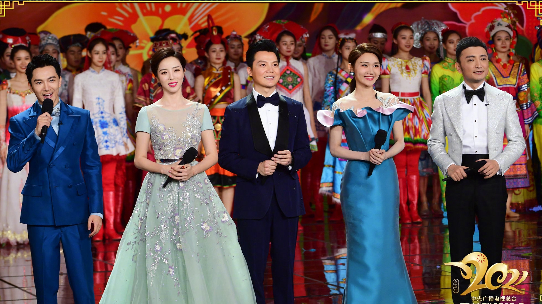 2021 Spring Festival Gala attracts over 1.2 billion viewers CGTN