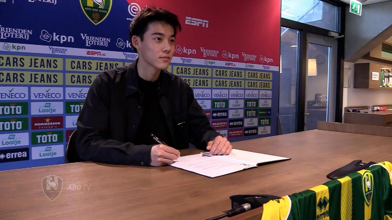 Exclusive interview with young Chinese footballer Li Sirong - CGTN