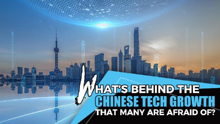 What's Behind The Chinese Tech Growth That Many Are Afraid Of? - CGTN