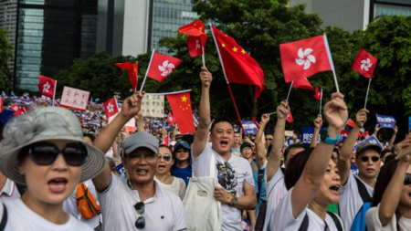 HK's new electoral system prevents instability, foreign interference