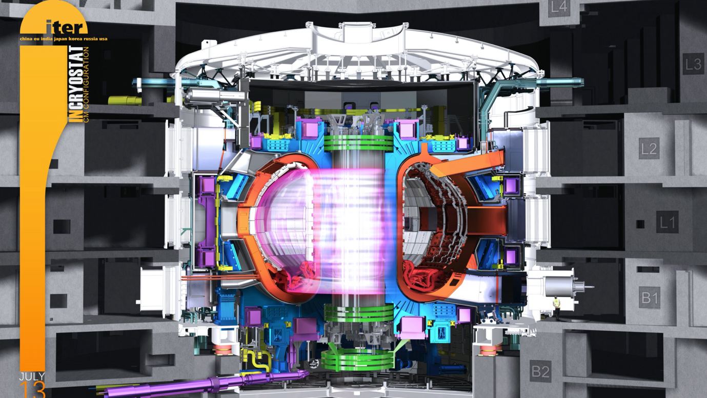 China Launches Key Project To Advance Nuclear Fusion Cgtn