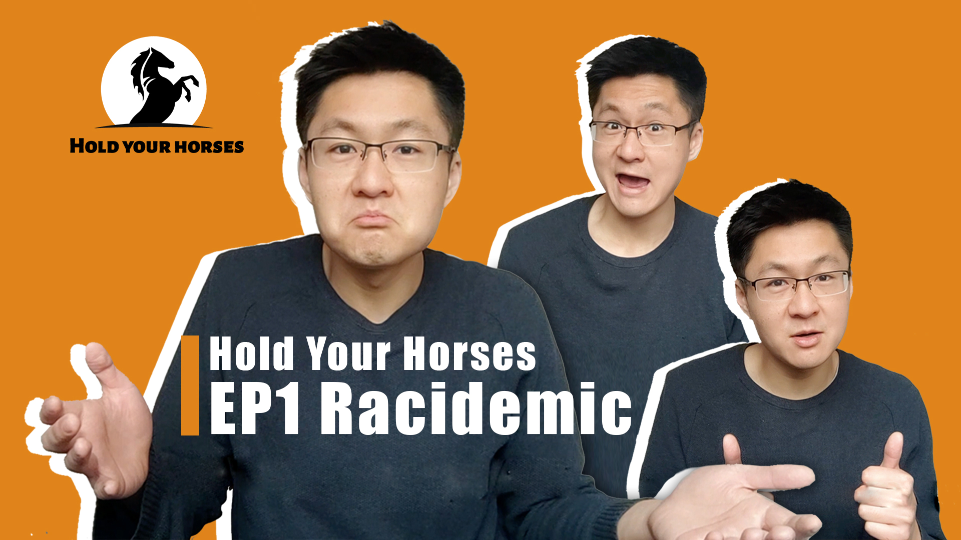 Hold Your Horses Ep. 1: Racidemic - CGTN