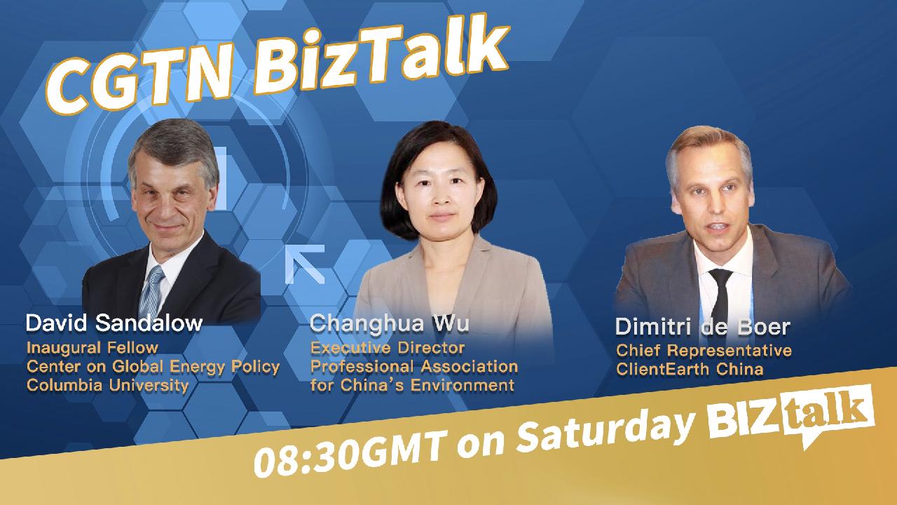 [Full Episode] BizTalk: Climate Talk - CGTN