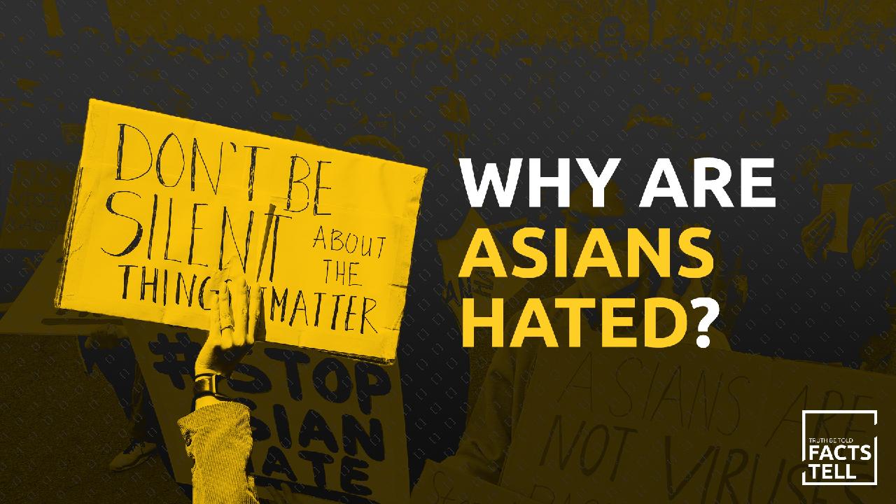 What's behind rise in hate crimes targeting Asian Americans? - CGTN