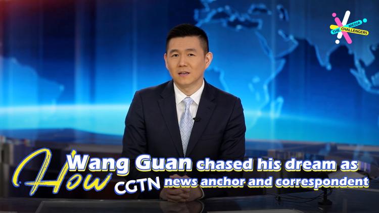 sun siyi - Star - CGTN