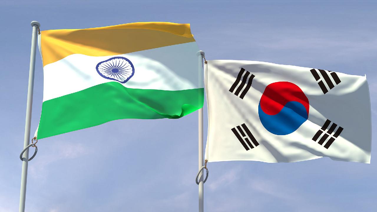 ROK to organize two flights to bring citizens back home from India - CGTN