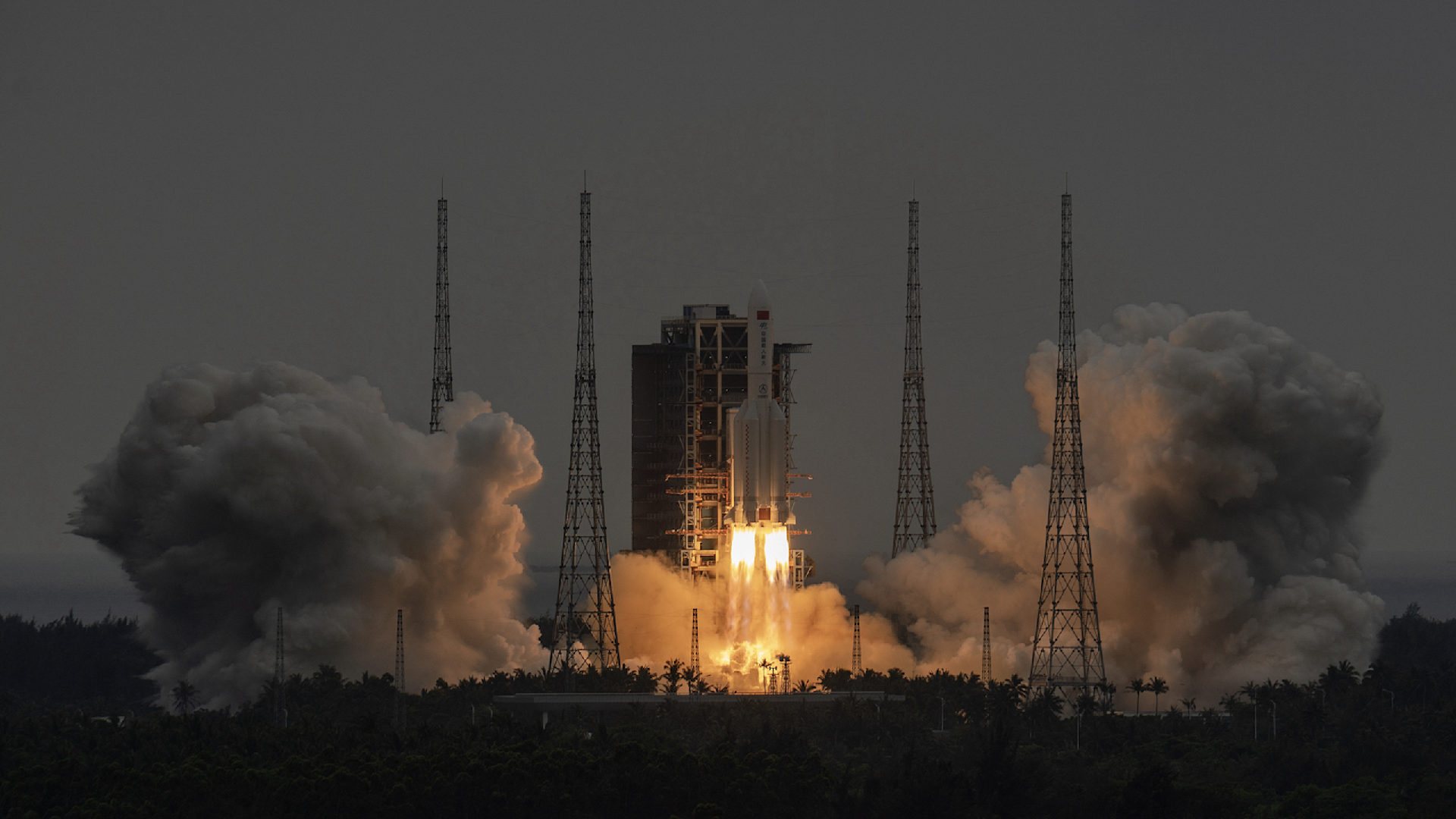 Reasons for China to build its own space station - CGTN