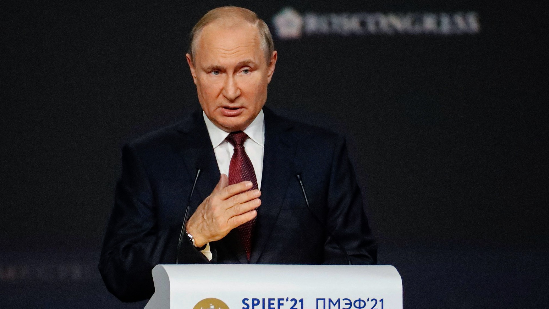 Putin: Russia-U.S. relations at extreme low, both sides must mend ties ...