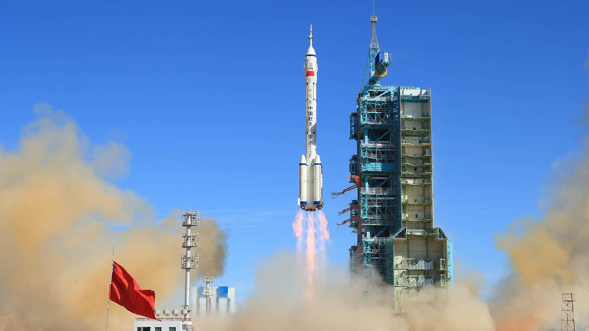 China's space station program involves 11 separate journeys - CGTN