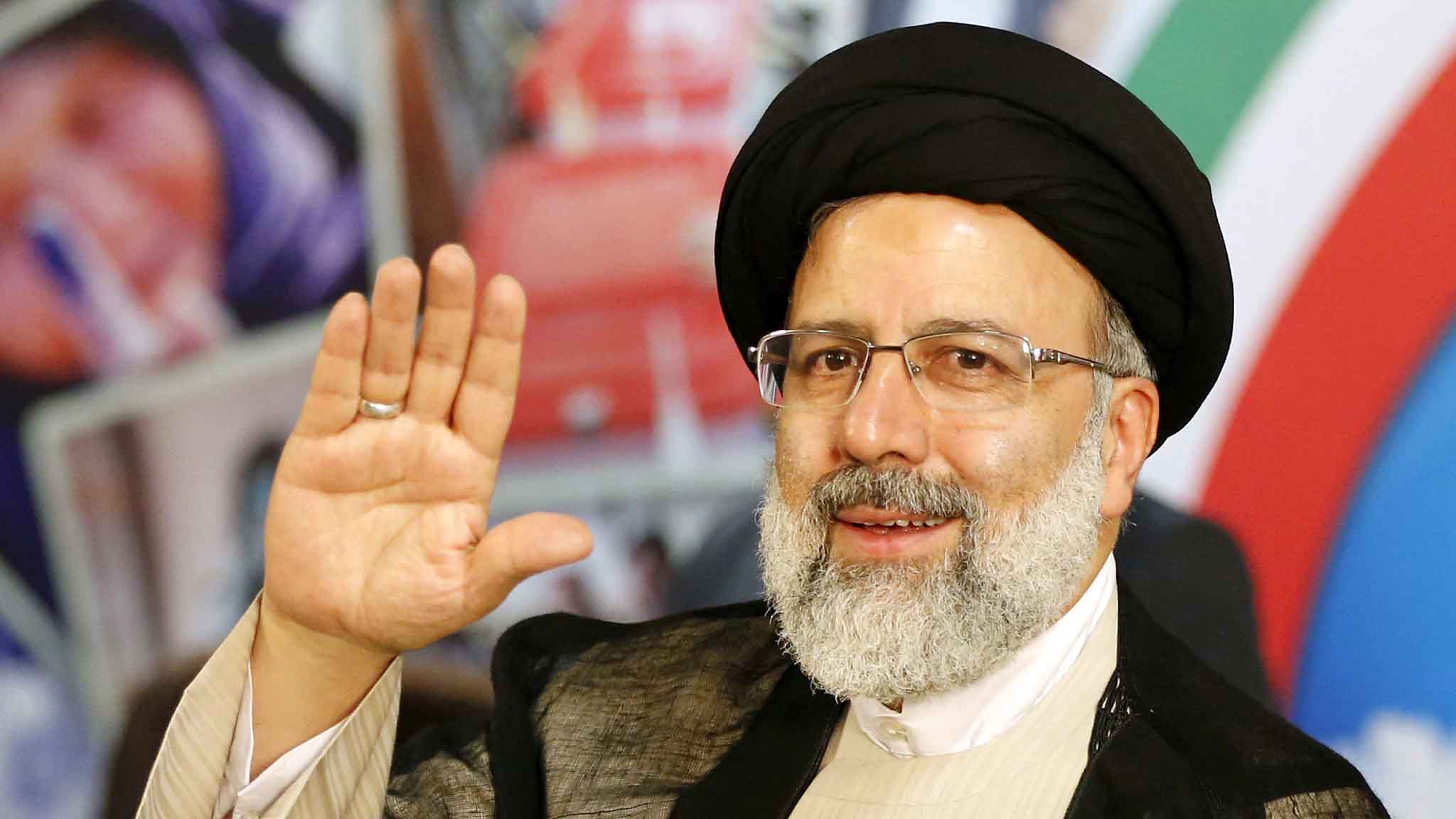 Ebrahim Raisi elected Iran's president with about 62 of vote CGTN