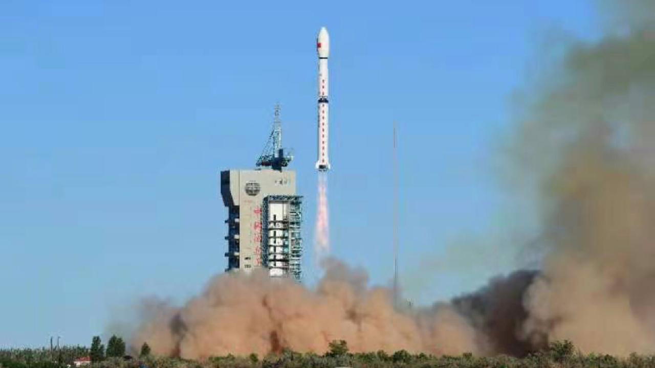 China Launches New Meteorological Satellite - CGTN