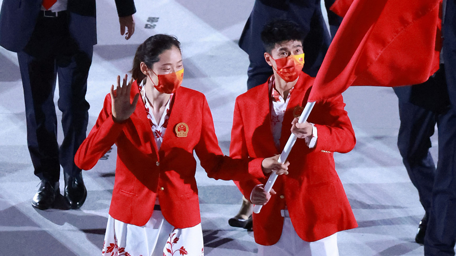 Tokyo ensures gender equality in Olympic Games - CGTN