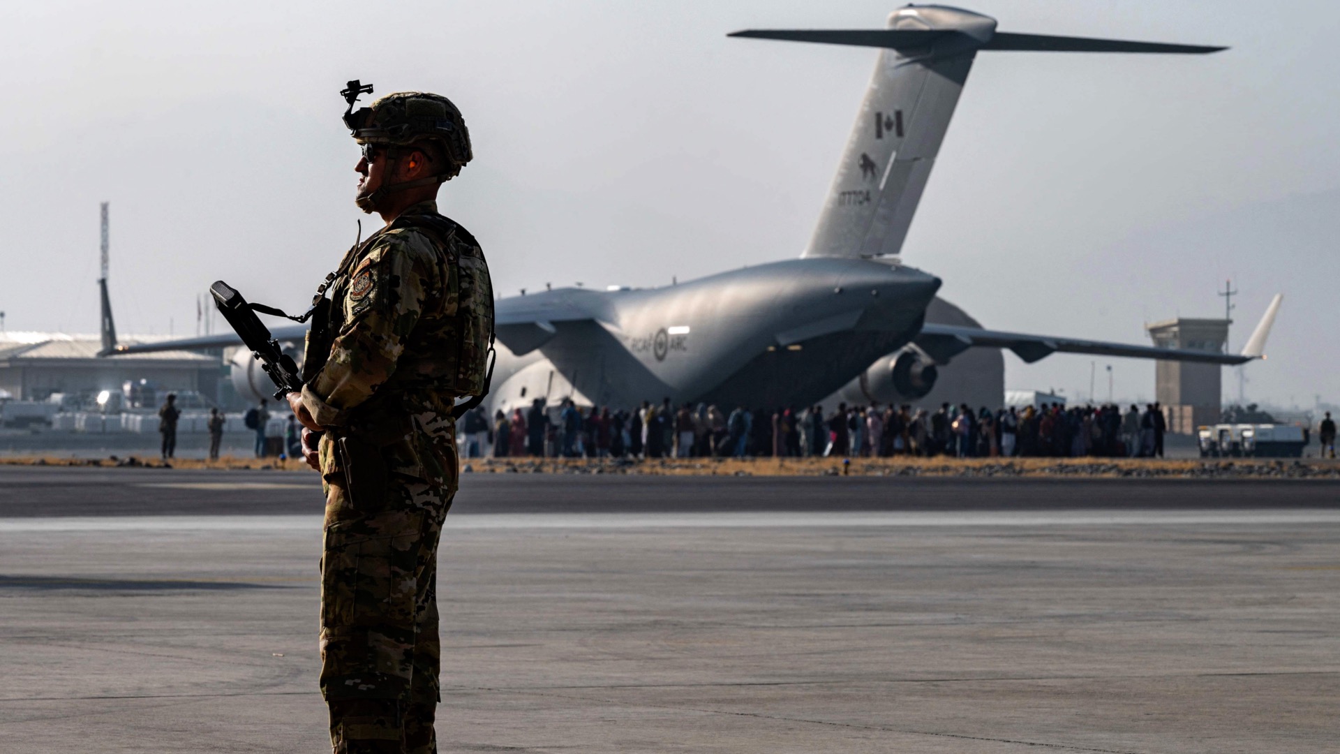 Thousands Of Afghans Try To Flee Through Kabul Airport CGTN   2d73585ea8d54c4db1d48e3aefaab532 